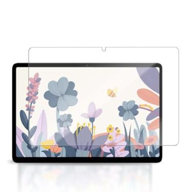 Imagem de YAJOJO Protetor de tela para tablet HUION Kamvas Slate 11 Android 14 11 polegadas, dureza 9H, vidro temperado para tablet HUION Kamvas Slate 11 Android 14, antiarranhões, sem bolhas, claridade HD