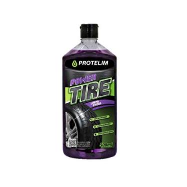 Imagem de Pneu Pretinho Power Tire 500ml Protelim