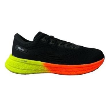 Imagem de Tênis Esportivo Masculino Actvitta 4931.300 Preto-Masculino