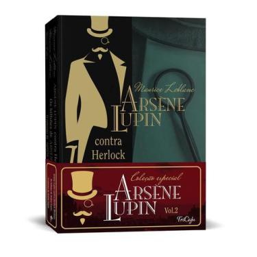 Imagem de Coleção especial arsène lupin - ii - Editora Tricaju