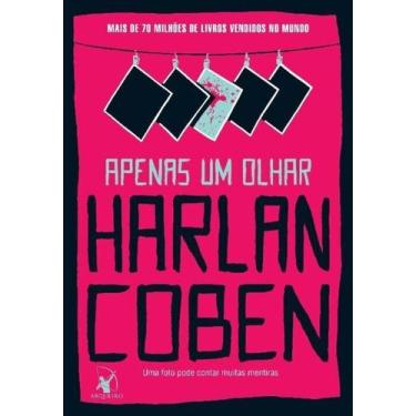 Imagem de Livro - Apenas um olhar - Editora Arqueiro