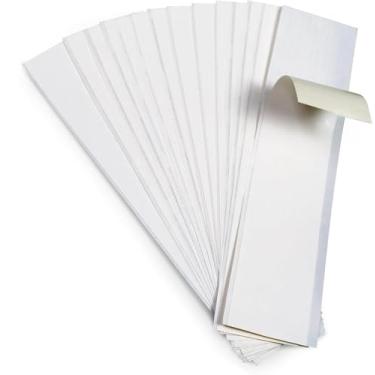 Imagem de Fita de punho de montagem, adesivo de dupla face não deslizante Confortável kit de tiras de punhos de clube de golfe, tira de fitas durável, flexível e portátil, (20 folhas)