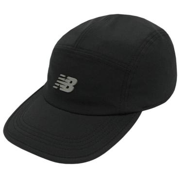 Imagem de Boné New Balance Five Panel Black-Unissex