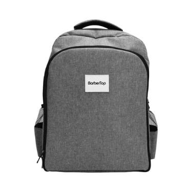 Imagem de Mochila Grande Para Barbeiro, Organizador Portátil De Ferramentas Para