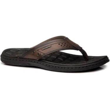 Imagem de Chinelo Pegada Masculino Original Ref:131221, Pinhão 16a, 41