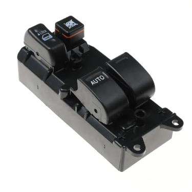Imagem de 1 peça de interruptor mestre de janela elétrica do lado do motorista dianteiro esquerdo OEM 84820-10100