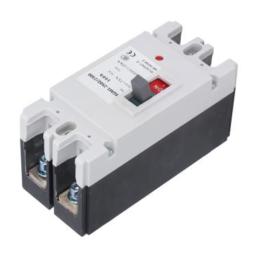 Imagem de Generic Disjuntor DC de Alta Capacidade de Interrupção Em Miniatura Caso Interruptor de Energia Solar para de Energia Fotovoltaica 160A