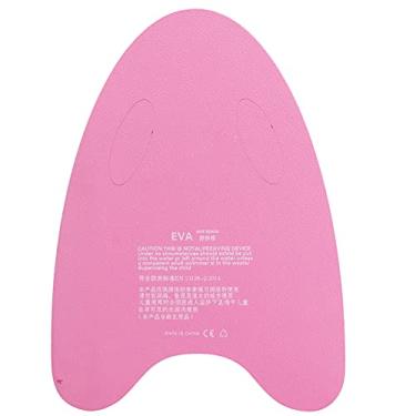 Imagem de aqxreight Natação Kickboard EVA Leve Piscina Treinamento Placa Flutuante Kickboard para Adultos Crianças Fácil Compreensão Fornece Bom Auxiliar Tem Material Com e Alça de EVA Natação