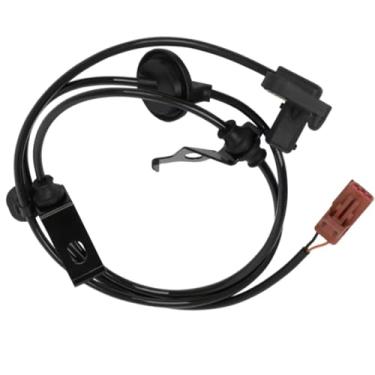 Imagem de Sensor de Abs automotivo para Fusion FWD 2006 2007 2008 2009 2010 2011 2012 Carro Abs Sensor de velocidade da roda traseira esquerda direita Als1725 5S12316 6E5Z2C187AA (traseira direita)