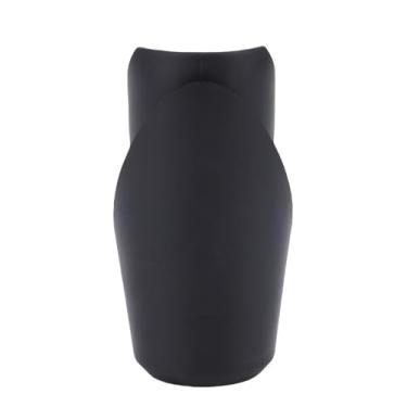 Imagem de Cffuvros Base de Antena, Base de Antena de Carro 86392-0C030, Moldura de Antena de Rádio de Carro, Ornamento, Substituição de Montagem de Borracha