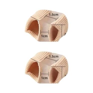 Imagem de Corretor De Joanete, Separador De Dedos, Cuidados Ortopédicos Para Alí