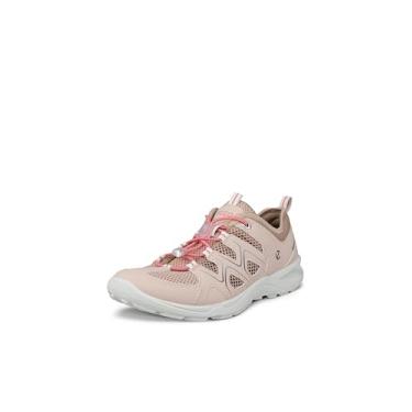 Imagem de ECCO Terracruise Tênis feminino esportivo e multiesportivo para atividades ao ar livre, Rose Dust Nude, 9-9.5 US