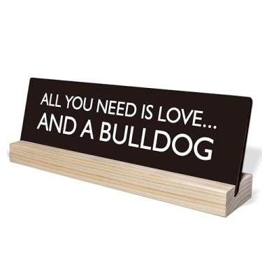 Imagem de Placa de decoração preta motivacional para escritório em casa, presentes para colegas de trabalho para mulheres, homens, citações positivas, presentes de empata, placa de suporte de madeira - All You