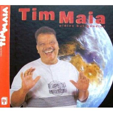 Imagem de CD Coleção Tim Maia - What A Wonderful World - ABRIL