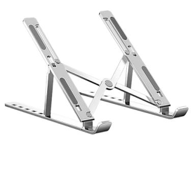 Imagem de Suporte Apoio De Notebook Laptop Compacto Articulado Home