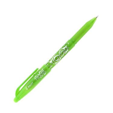 Imagem de Caneta Frixion Ball 0.7 Escreve Apaga Pilot Unidade, Verde-claro