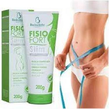 Imagem de Fisiofort Slim - Redutor de Medidas 150g - Bio Instinto - BioInstinto