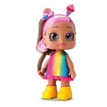 Imagem de Bonecas Diver Surprise cabelo castanho c acessórios surpresa