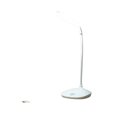 Imagem de Lâmpada De Leitura LED Com Carregamento USB, Dimmer Táctil, Proteção P