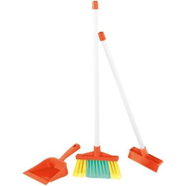 Imagem de Brincando de Casinha KIT Limpeza Simples
