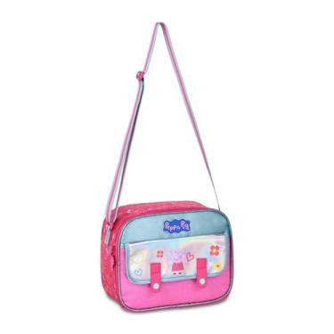 Imagem de Lancheira Térmica Infantil Peppa Pig - Clio
