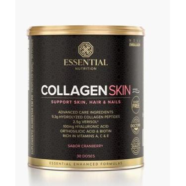 Imagem de Collagen Skin Cranberry 300g Essential Nutrition