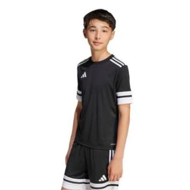 Imagem de Camiseta Adidas Squadra 25 Infantil-Masculino