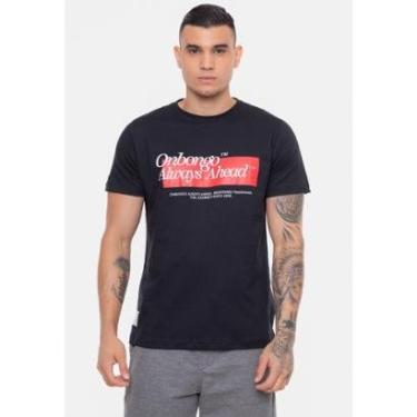 Imagem de Camiseta Onbongo Mina Masculino-Masculino