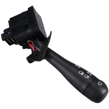 Imagem de Interruptor de seta/indicador de direção compatível com Chevrolet Equinox 2005 2006 15251096