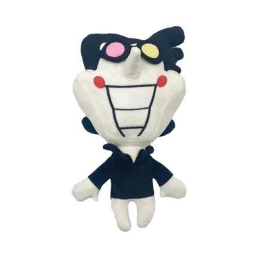 Imagem de Brinquedo De Pelúcia Kris Deltarune Tenna De 30CM, Boneco De Cartoon F