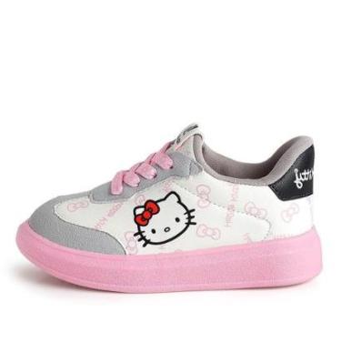 Imagem de Tenis Novope Casual Kitty Laco Divertido-Feminino