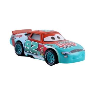 Imagem de Carro De Brinquedo De Metal Alloy Da Disney Pixar Cars 2 3, Lightning 