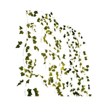 Imagem de Luz De Fada LED Operada Por Bateria, Guirlanda Artificial Para Decoraç