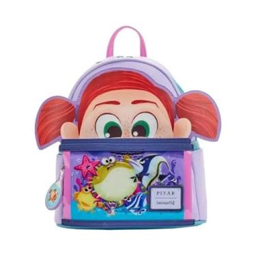 Imagem de Mochila De Cosplay Jack E Sally De O Estranho Mundo De Jack Para Mulhe