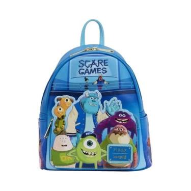 Imagem de Mochila De Cosplay Jack E Sally De O Estranho Mundo De Jack Para Mulhe