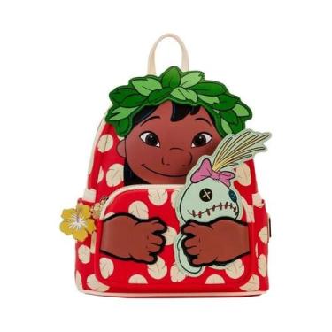 Imagem de Mochila De Cosplay Jack E Sally De O Estranho Mundo De Jack Para Mulhe