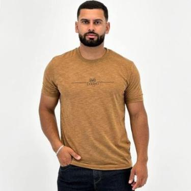 Imagem de Camiseta Oceano Manga Curta Gola Redonda Masculina-Masculino