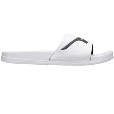 Imagem de Chinelo Mizuno Slide Basic Unissex - Branco-Unissex