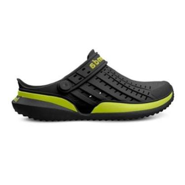 Imagem de Sandália Masculina Flow Boaonda Academia Conforto Impacto-Masculino