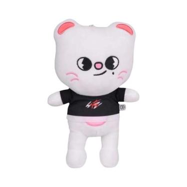 Imagem de Brinquedos De Pelúcia Fofos Para Crianças E Adultos, Bonecos De Animai