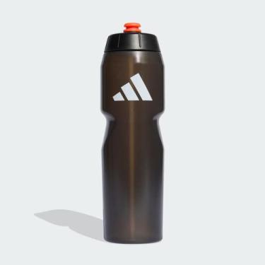 Imagem de Squeeze Adidas Performance 750ml Preta e Branca, Único