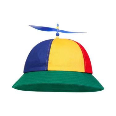 Imagem de Boné De Beisebol Ajustável Para Crianças Unissex Protetor Solar Casual