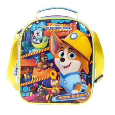 Imagem de LANCHEIRA SOFT - UM CÃOZINHO GENIAL - EASY - 49308