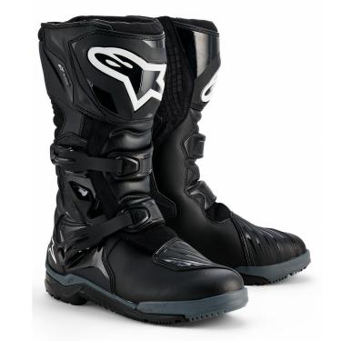 Imagem de Bota Alpinestars Corozal V2 Adventure Drystar Preto-Masculino