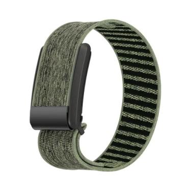 Imagem de Pulseira De Nylon Elástica Whoop Para Substituição De Pulseiras De Rel
