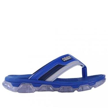 Imagem de Chinelo Infantil Masculino com Luzes Klin 132077-Masculino