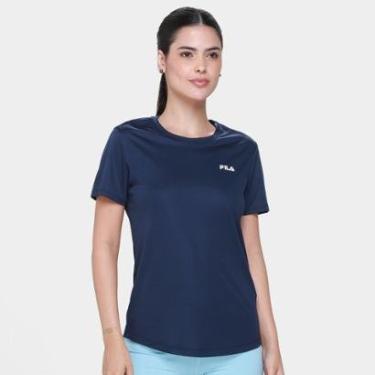 Imagem de Camiseta Fila Basic Sports III Feminina-Feminino