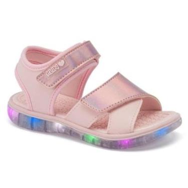 Imagem de Sandália de Led Infantil Klin Light 229021 Papete Casual-Masculino