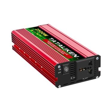 Imagem de Inversor De Carro De Alta Potência 600W 1500W 2500W 3000W Onda Senoida