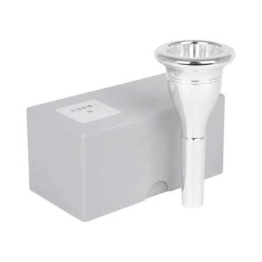 Imagem de Bocal De Trompete Tuba Grande 13.3mm Em Latão IRIN NO.7 Peças De Instr